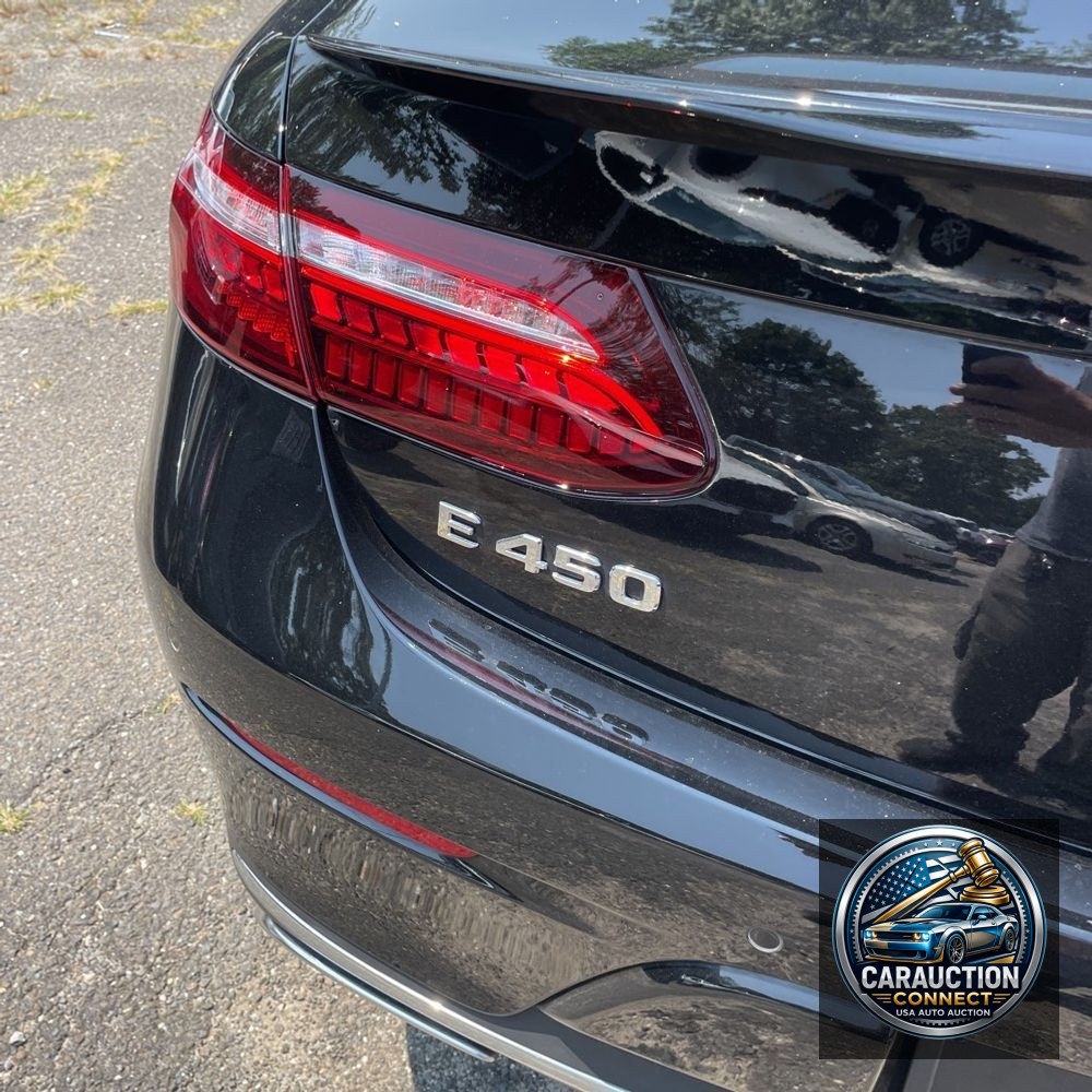2023 Mercedes-Benz E-Class E 450 4MATIC