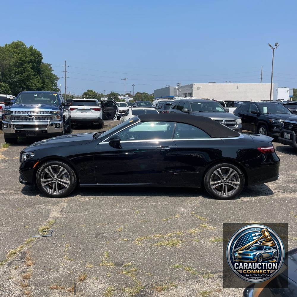 2023 Mercedes-Benz E-Class E 450 4MATIC