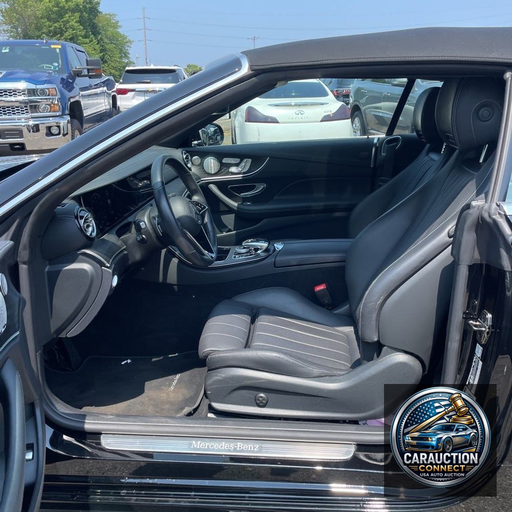2023 Mercedes-Benz E-Class E 450 4MATIC
