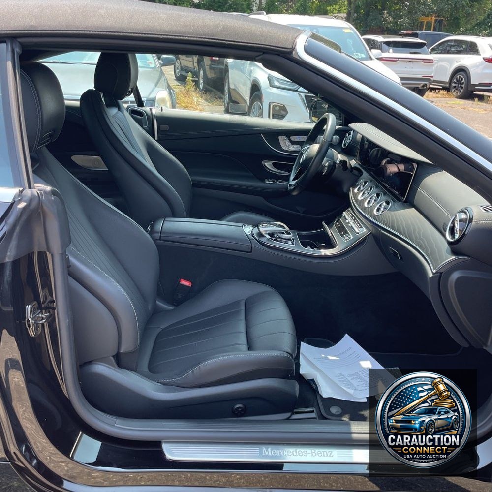 2023 Mercedes-Benz E-Class E 450 4MATIC