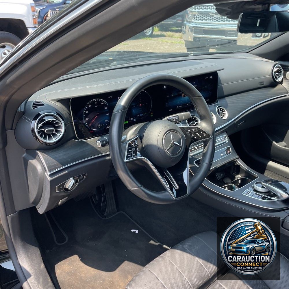 2023 Mercedes-Benz E-Class E 450 4MATIC