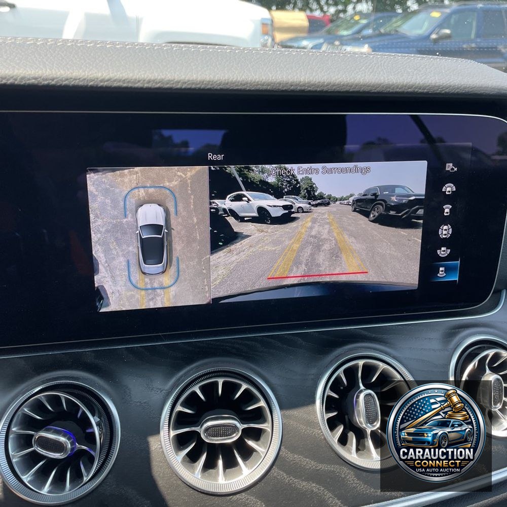 2023 Mercedes-Benz E-Class E 450 4MATIC