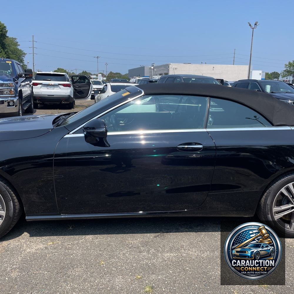 2023 Mercedes-Benz E-Class E 450 4MATIC