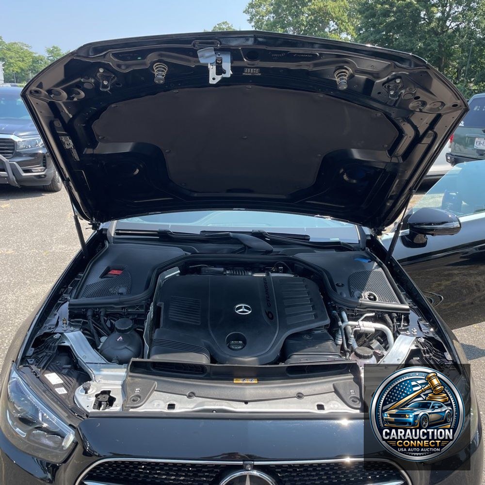 2023 Mercedes-Benz E-Class E 450 4MATIC