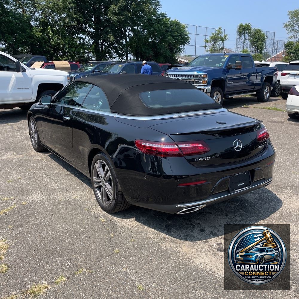 2023 Mercedes-Benz E-Class E 450 4MATIC