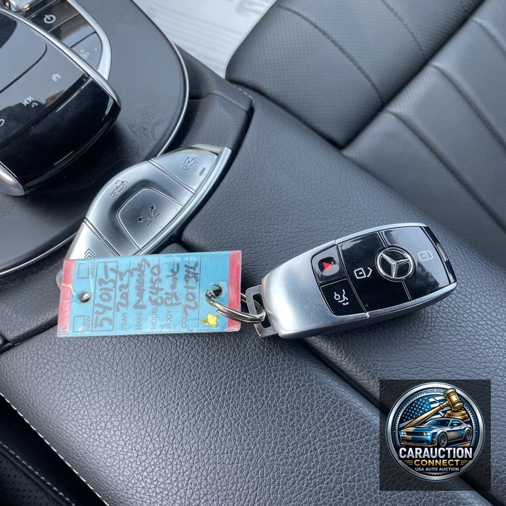 2023 Mercedes-Benz E-Class E 450 4MATIC