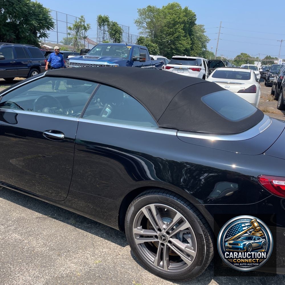 2023 Mercedes-Benz E-Class E 450 4MATIC