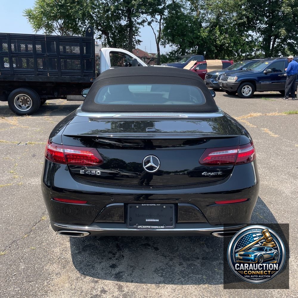 2023 Mercedes-Benz E-Class E 450 4MATIC
