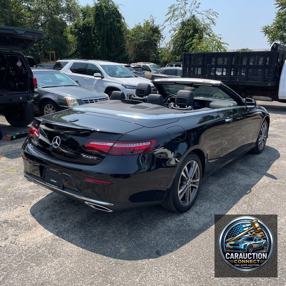 2023 Mercedes-Benz E-Class E 450 4MATIC