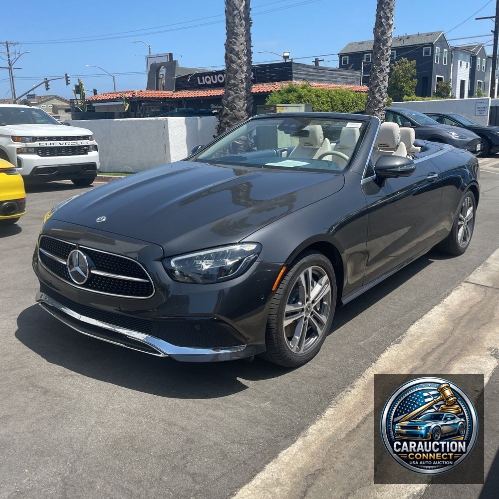 2023 Mercedes-Benz E-Class E 450 4MATIC