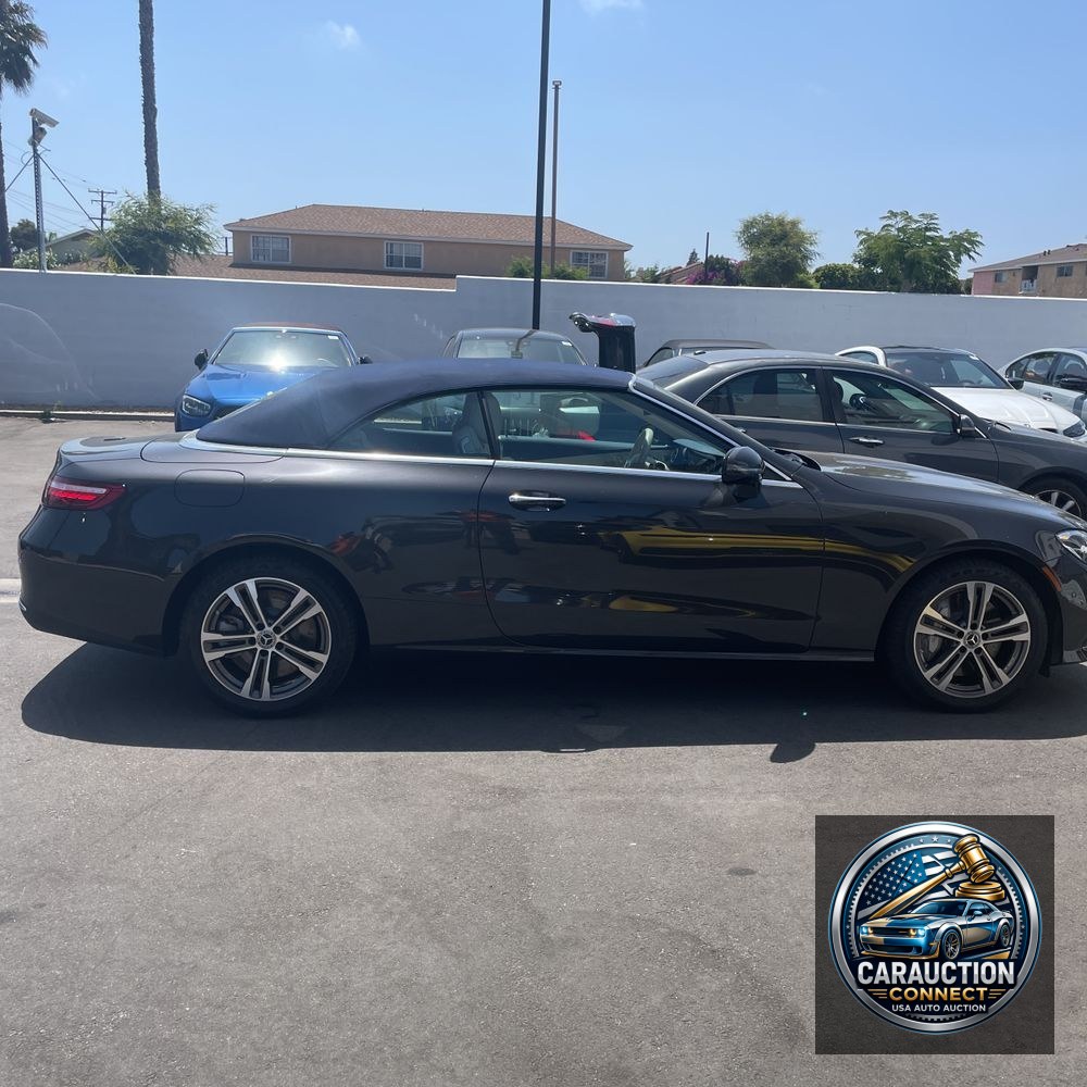 2023 Mercedes-Benz E-Class E 450 4MATIC