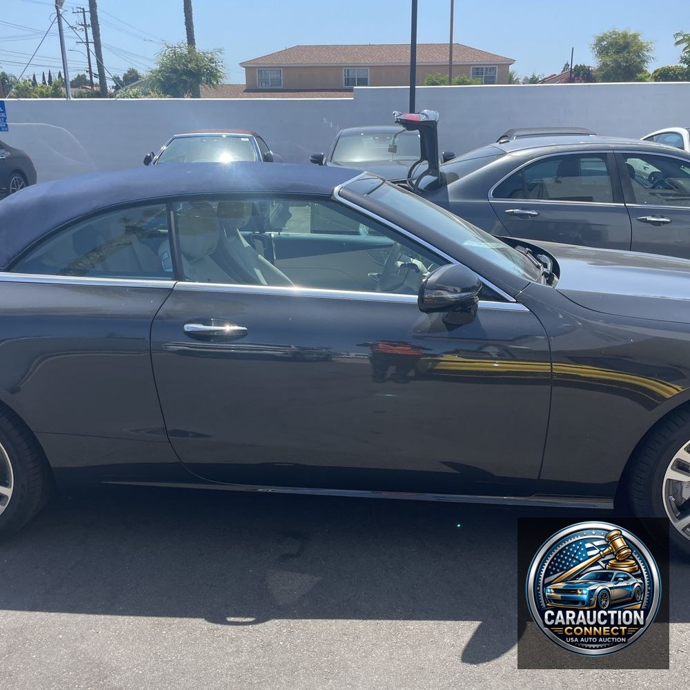 2023 Mercedes-Benz E-Class E 450 4MATIC