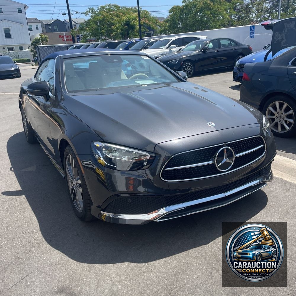 2023 Mercedes-Benz E-Class E 450 4MATIC
