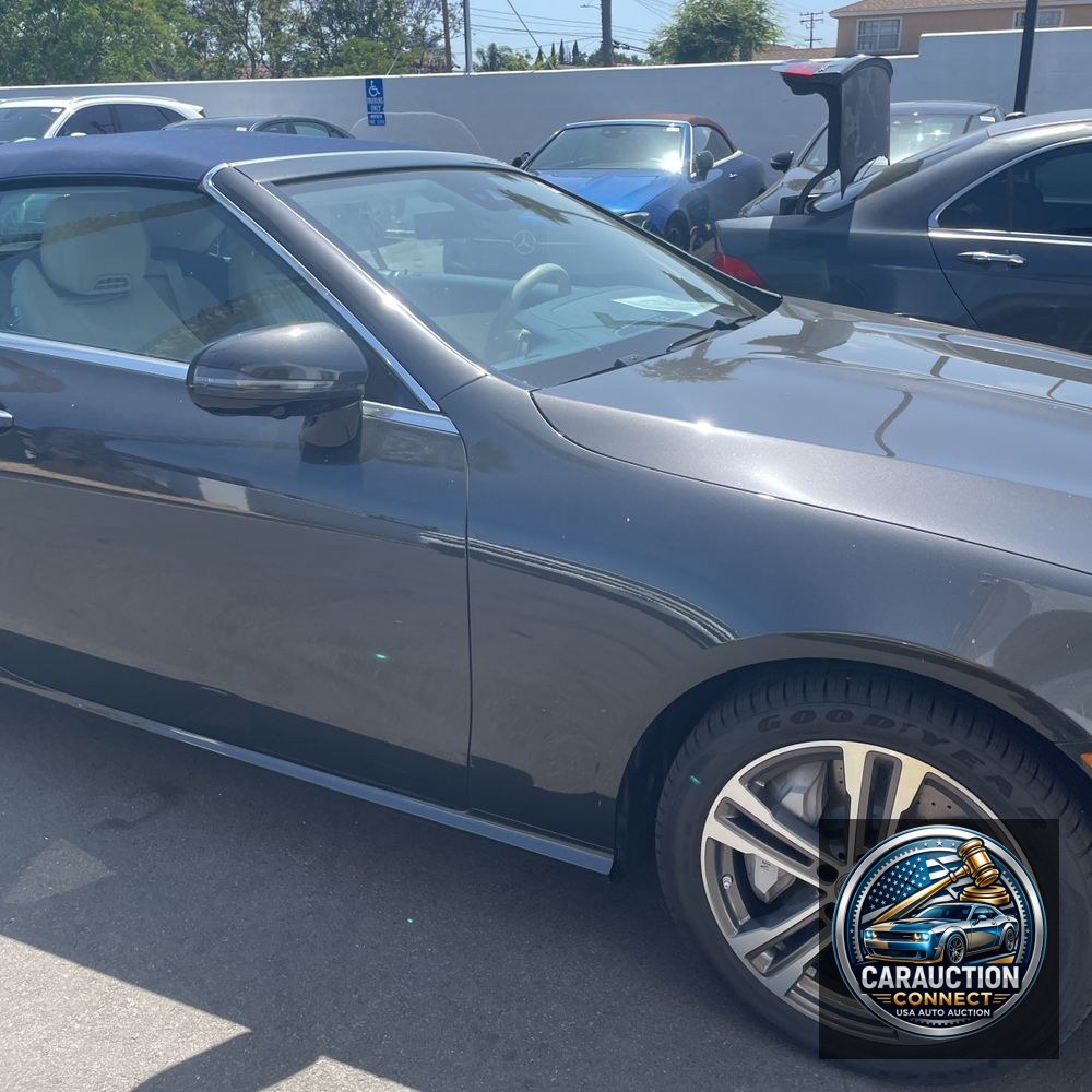 2023 Mercedes-Benz E-Class E 450 4MATIC