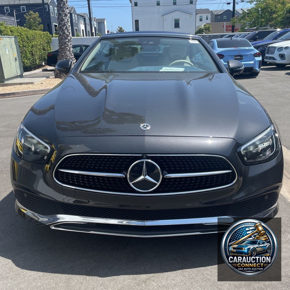 2023 Mercedes-Benz E-Class E 450 4MATIC
