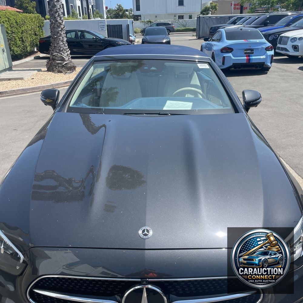 2023 Mercedes-Benz E-Class E 450 4MATIC