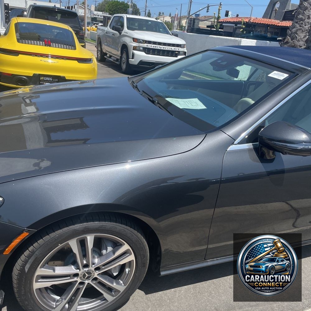 2023 Mercedes-Benz E-Class E 450 4MATIC