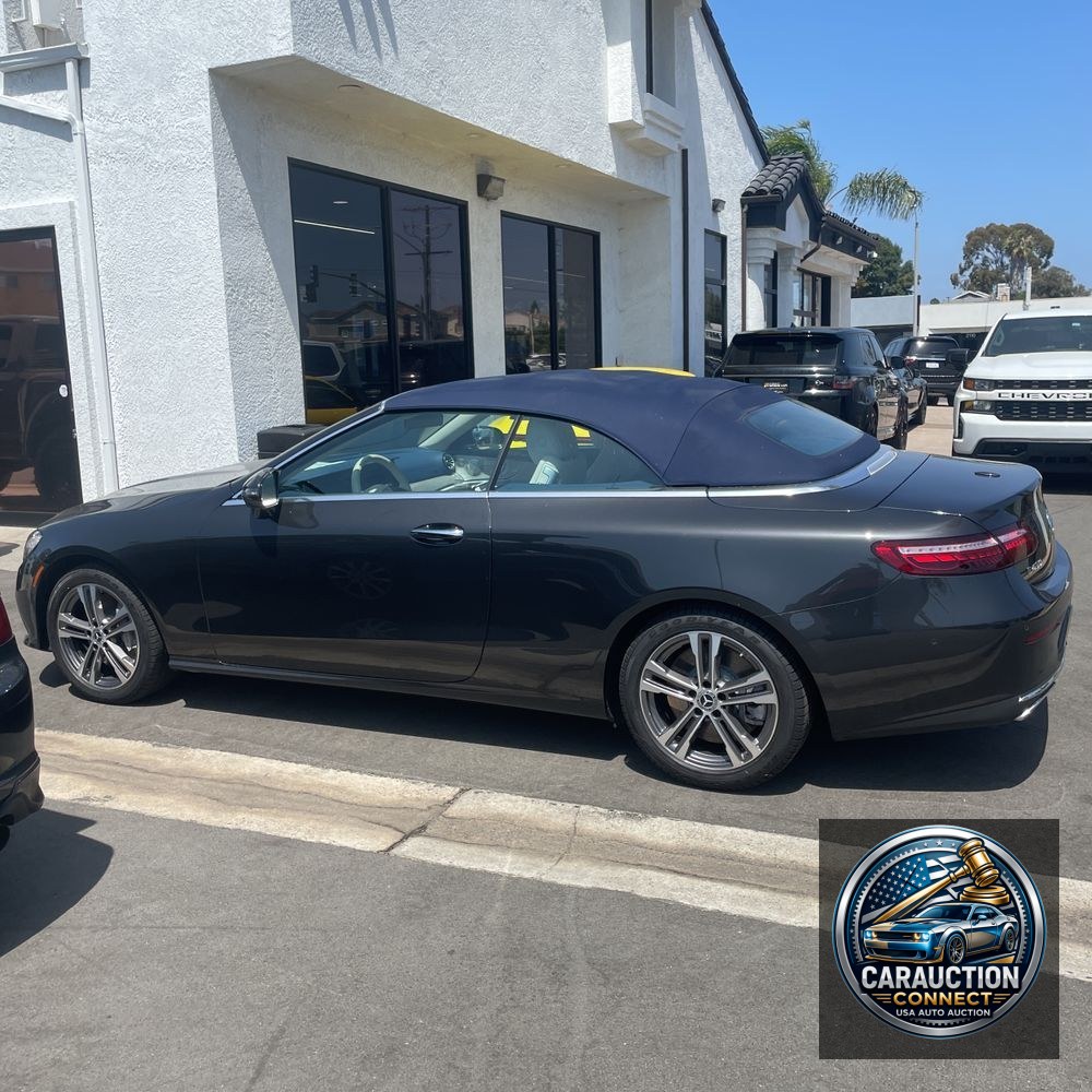 2023 Mercedes-Benz E-Class E 450 4MATIC