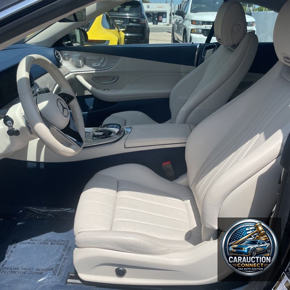 2023 Mercedes-Benz E-Class E 450 4MATIC