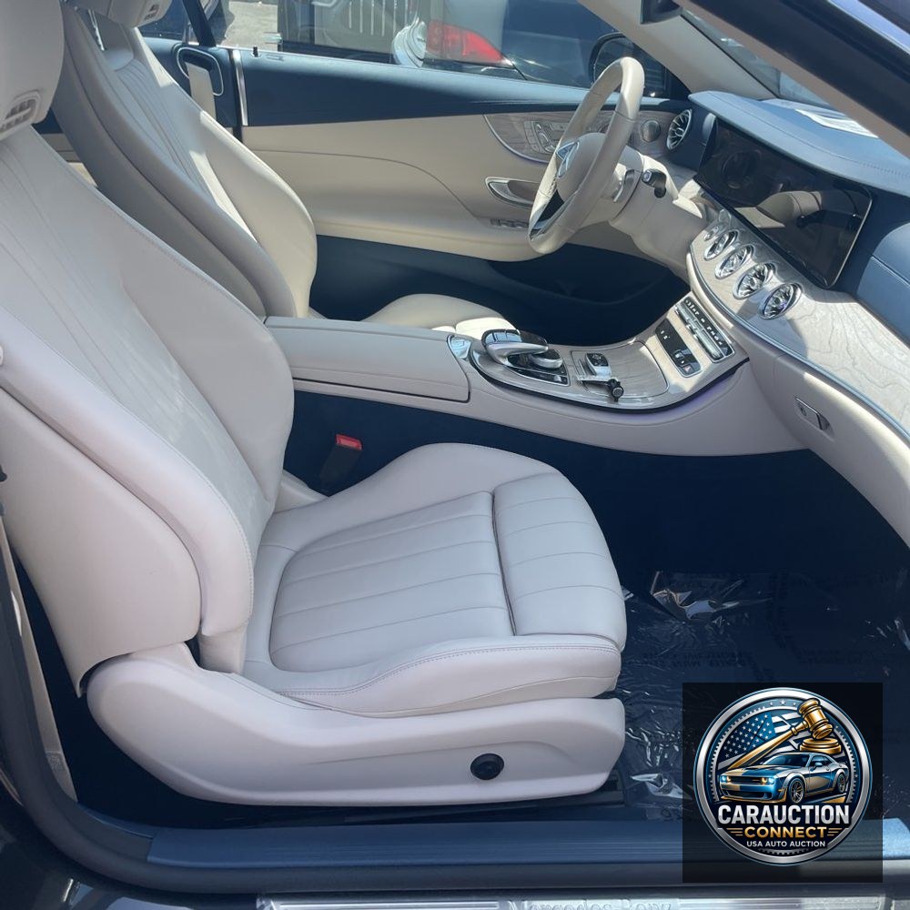 2023 Mercedes-Benz E-Class E 450 4MATIC