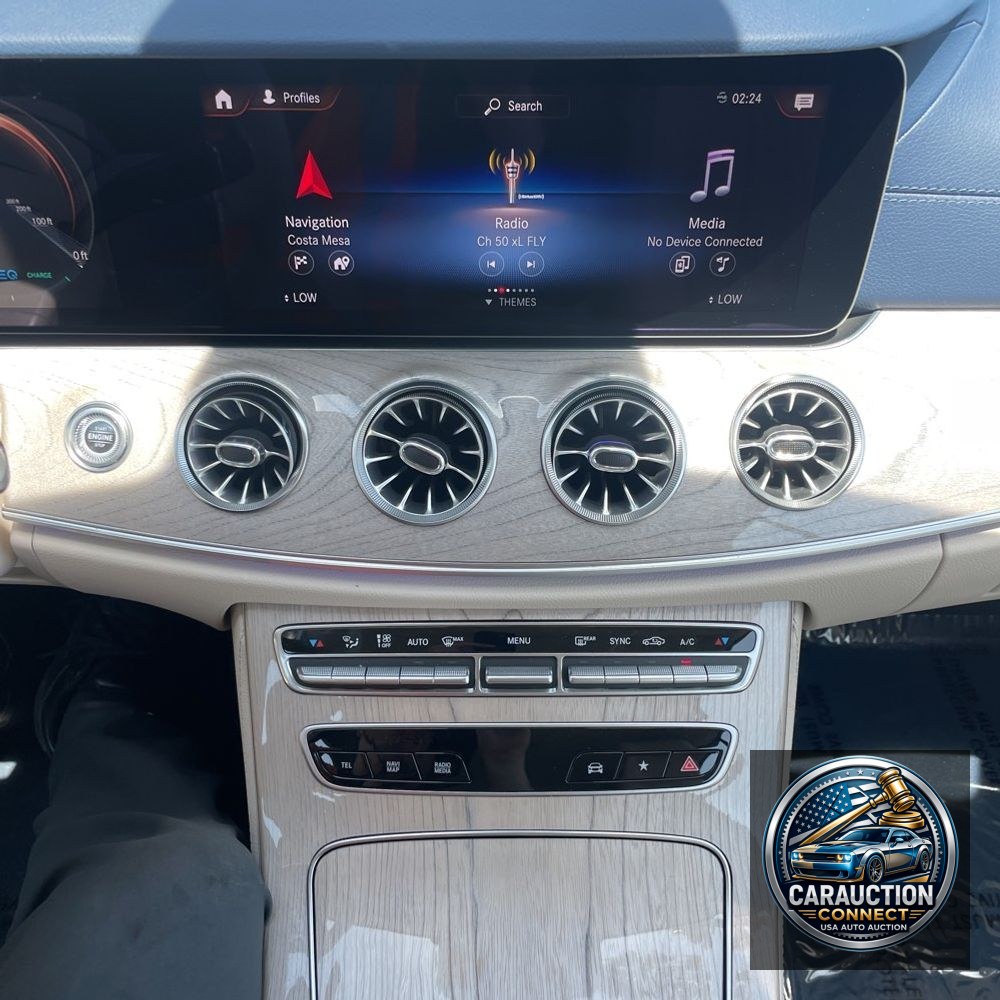 2023 Mercedes-Benz E-Class E 450 4MATIC