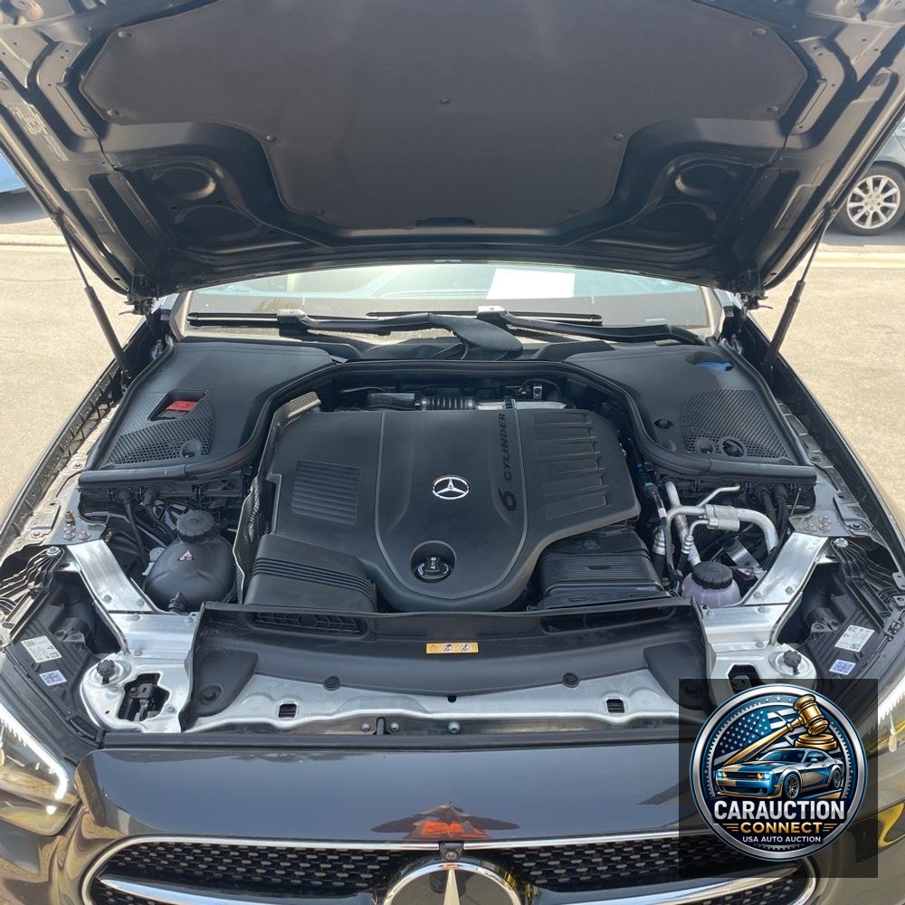 2023 Mercedes-Benz E-Class E 450 4MATIC