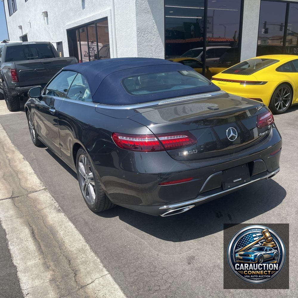 2023 Mercedes-Benz E-Class E 450 4MATIC