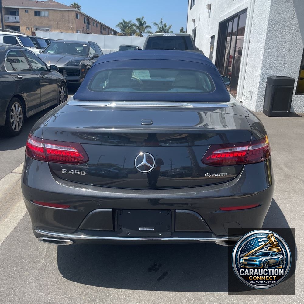 2023 Mercedes-Benz E-Class E 450 4MATIC