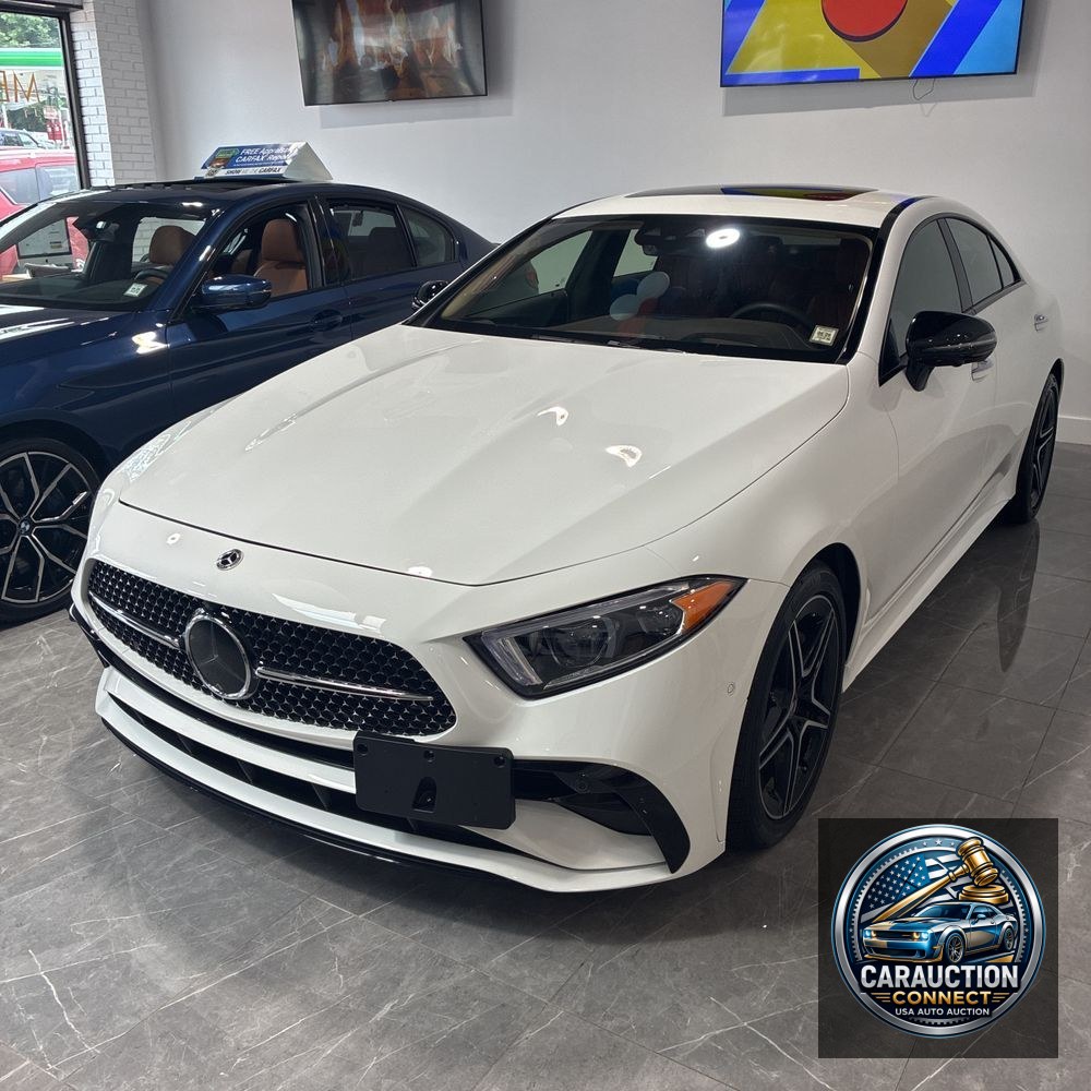 2023 Mercedes-Benz CLS CLS 450 4MATIC