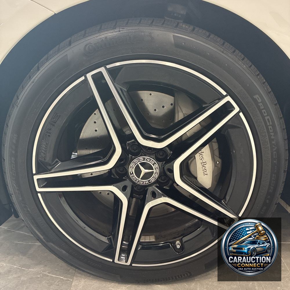 2023 Mercedes-Benz CLS CLS 450 4MATIC