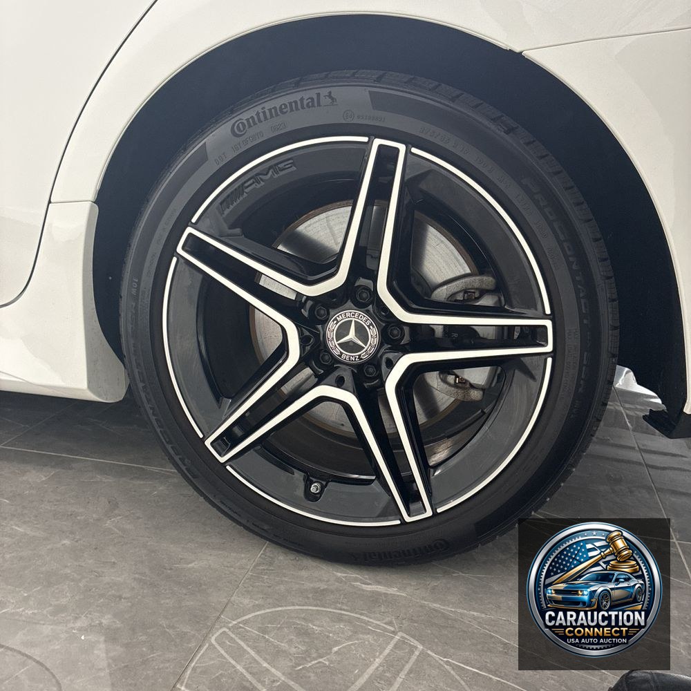 2023 Mercedes-Benz CLS CLS 450 4MATIC