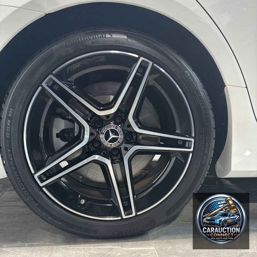2023 Mercedes-Benz CLS CLS 450 4MATIC