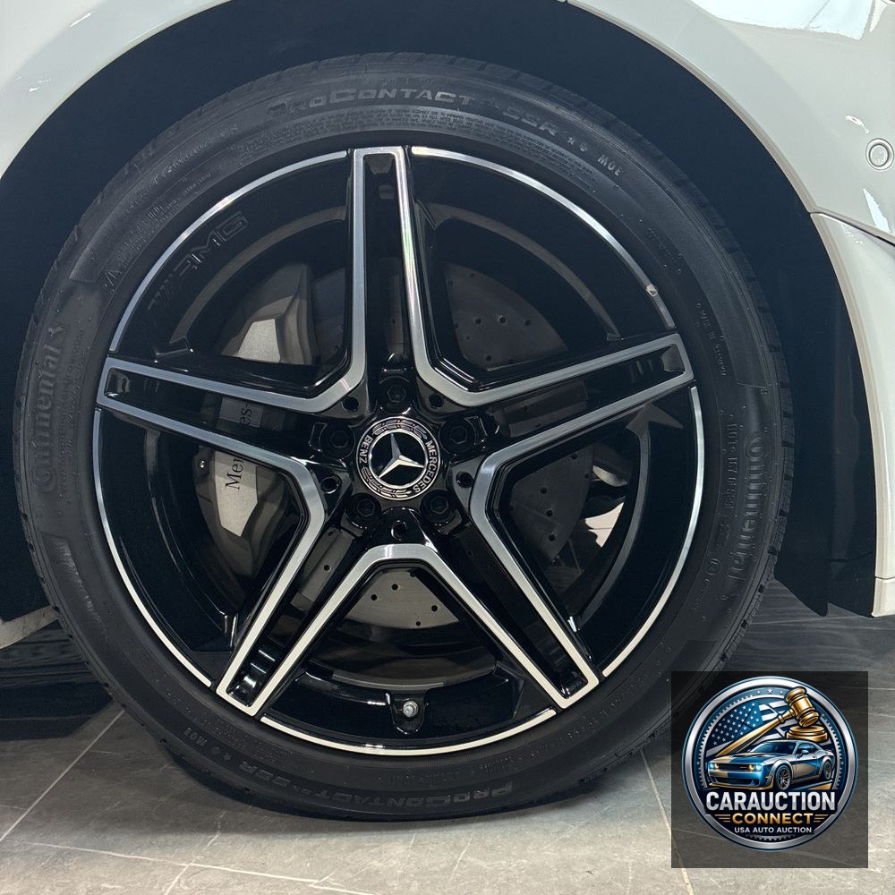 2023 Mercedes-Benz CLS CLS 450 4MATIC