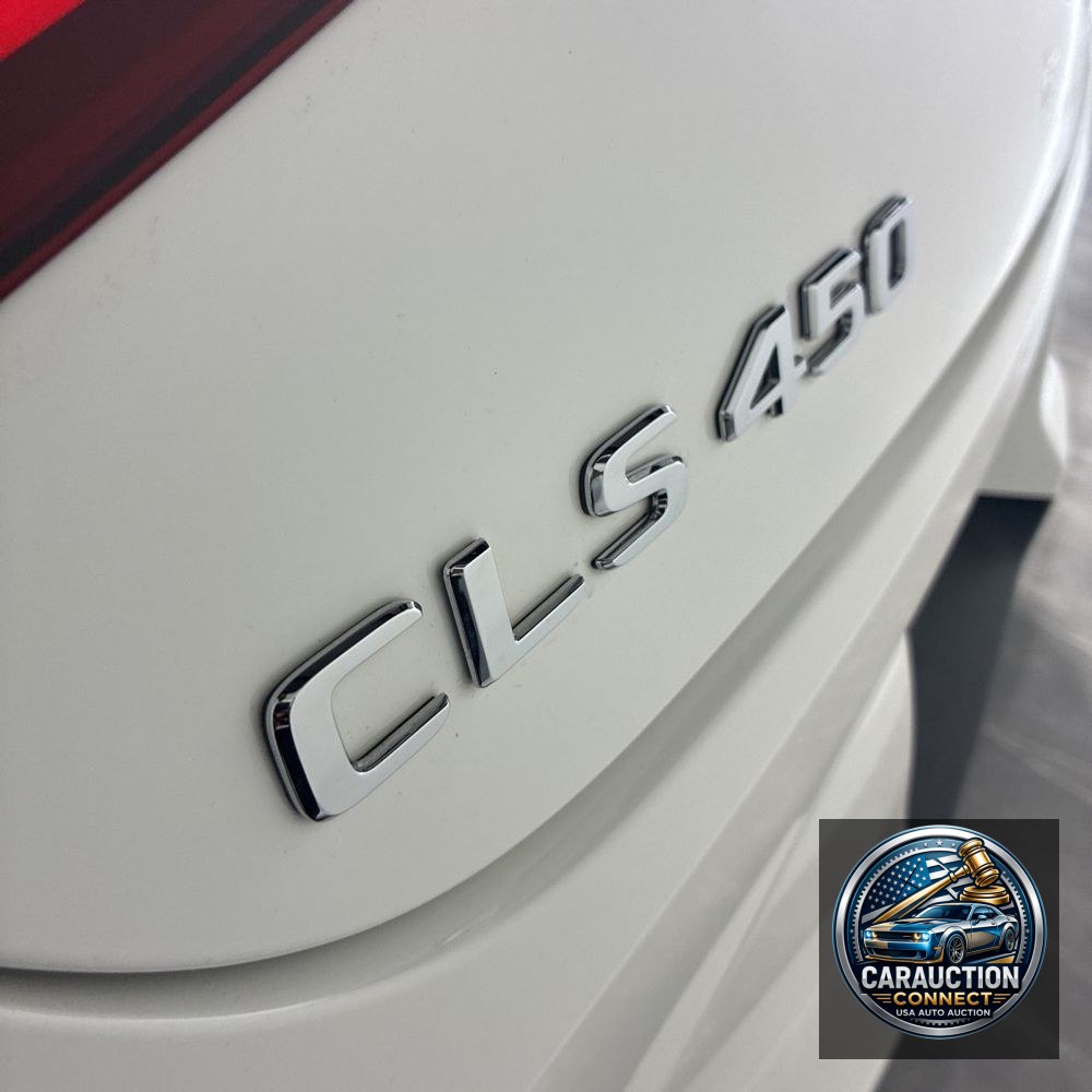 2023 Mercedes-Benz CLS CLS 450 4MATIC