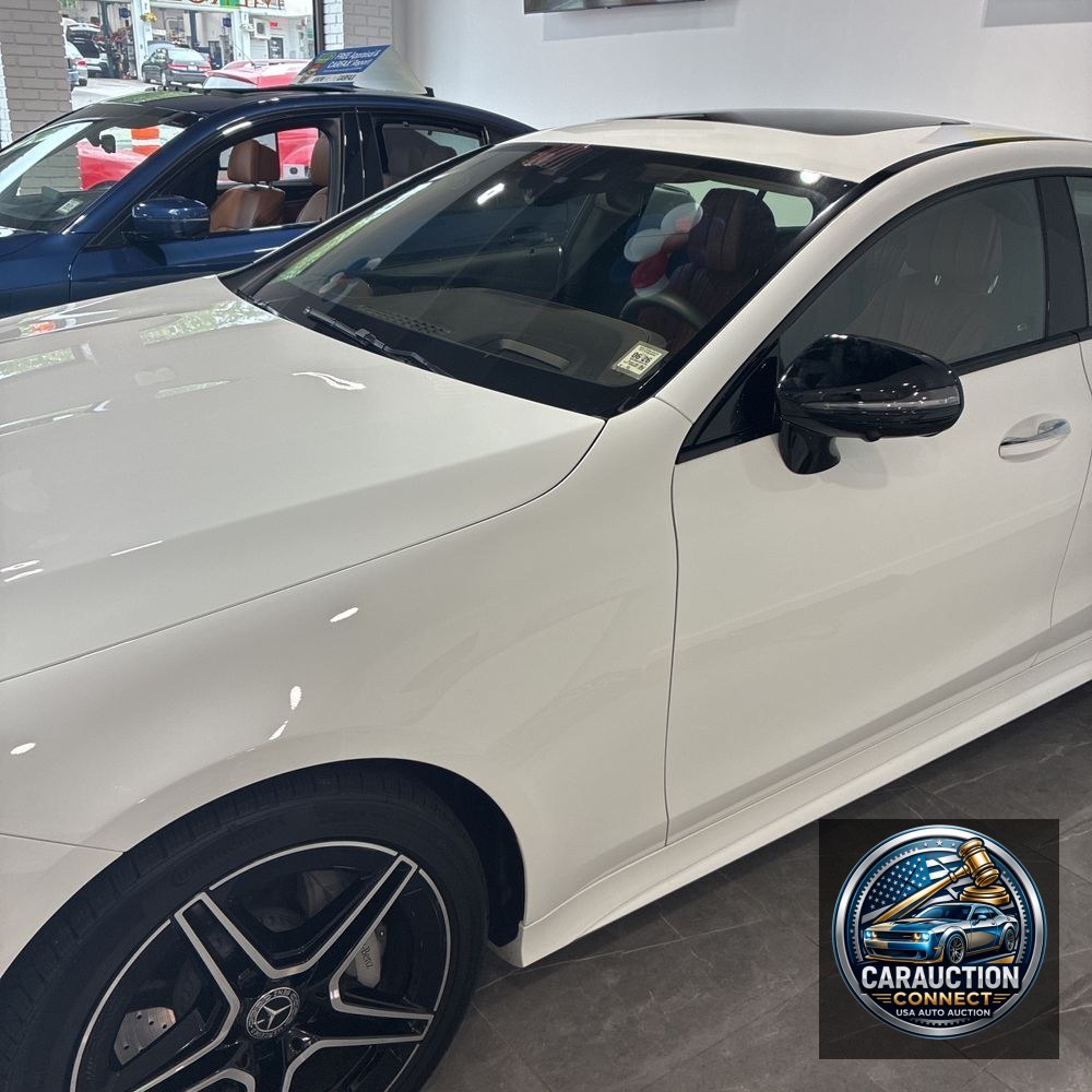 2023 Mercedes-Benz CLS CLS 450 4MATIC