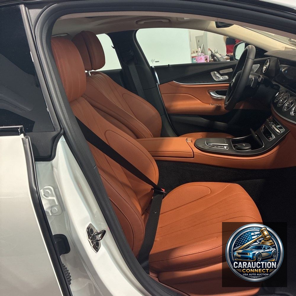 2023 Mercedes-Benz CLS CLS 450 4MATIC