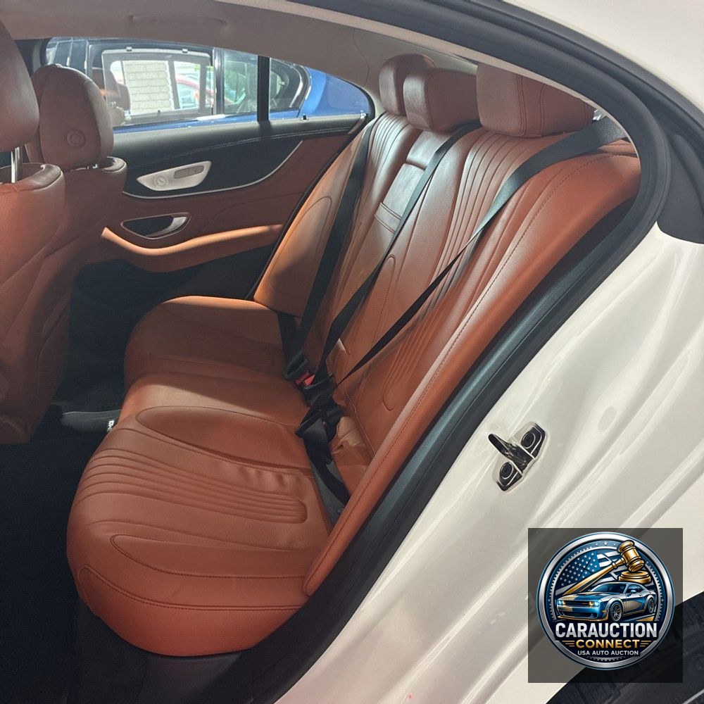 2023 Mercedes-Benz CLS CLS 450 4MATIC