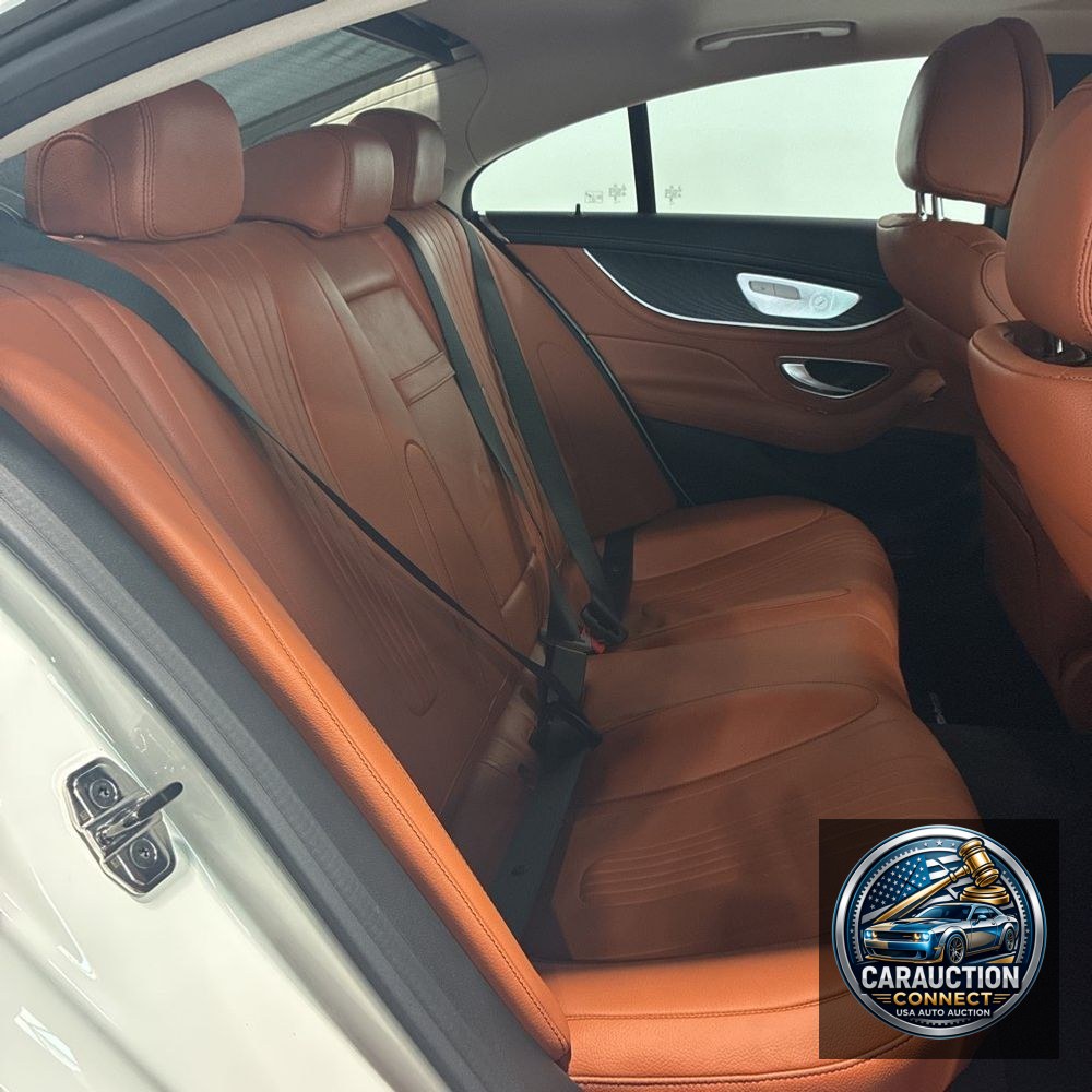 2023 Mercedes-Benz CLS CLS 450 4MATIC