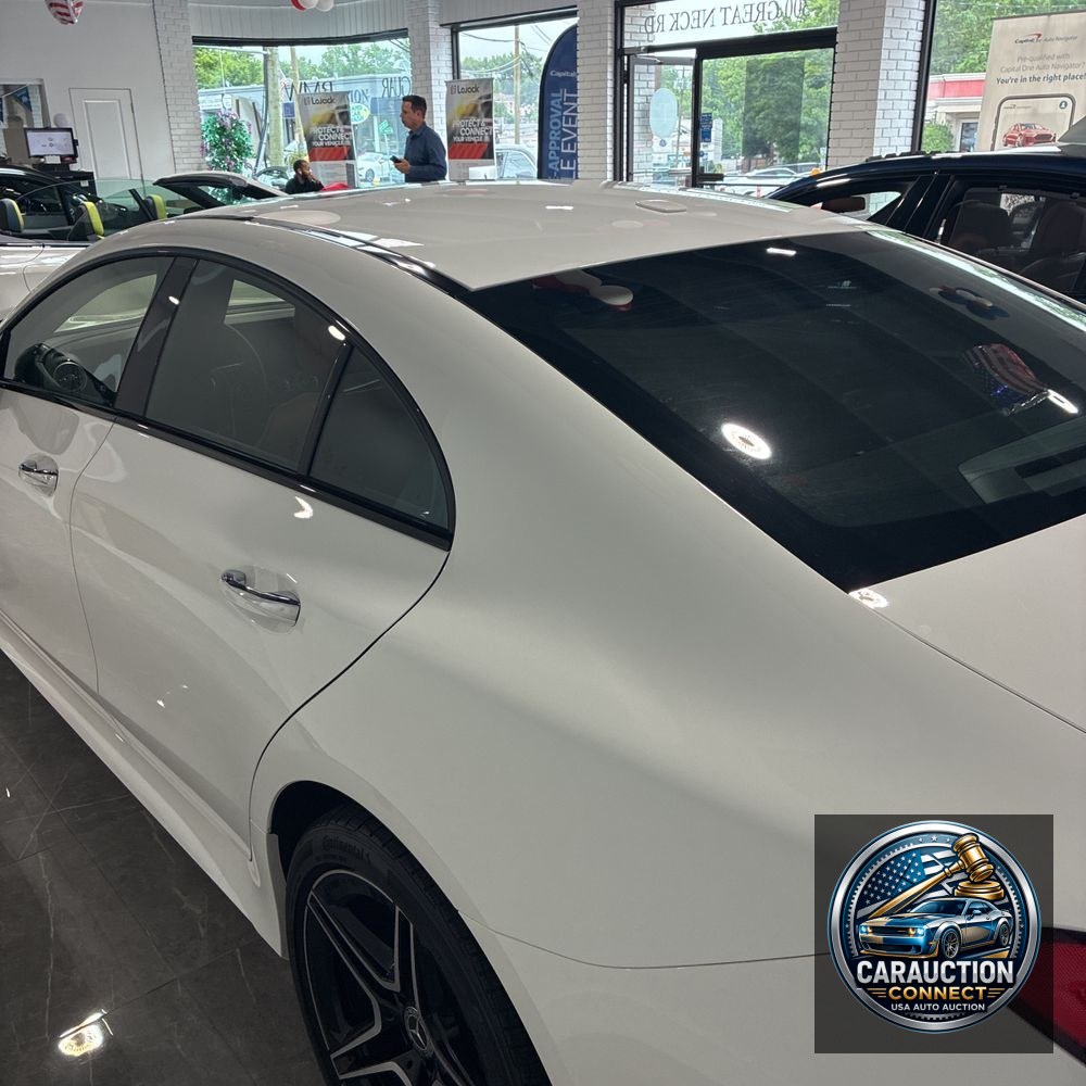 2023 Mercedes-Benz CLS CLS 450 4MATIC