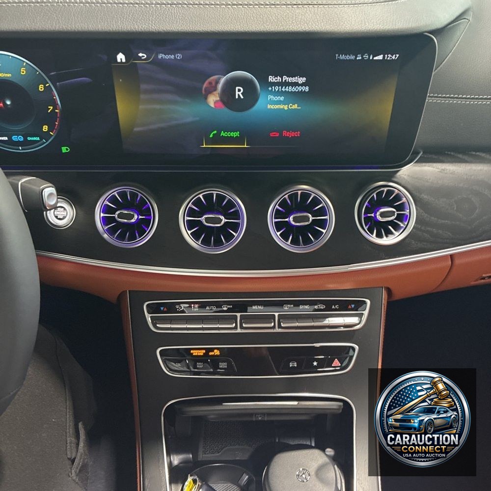 2023 Mercedes-Benz CLS CLS 450 4MATIC