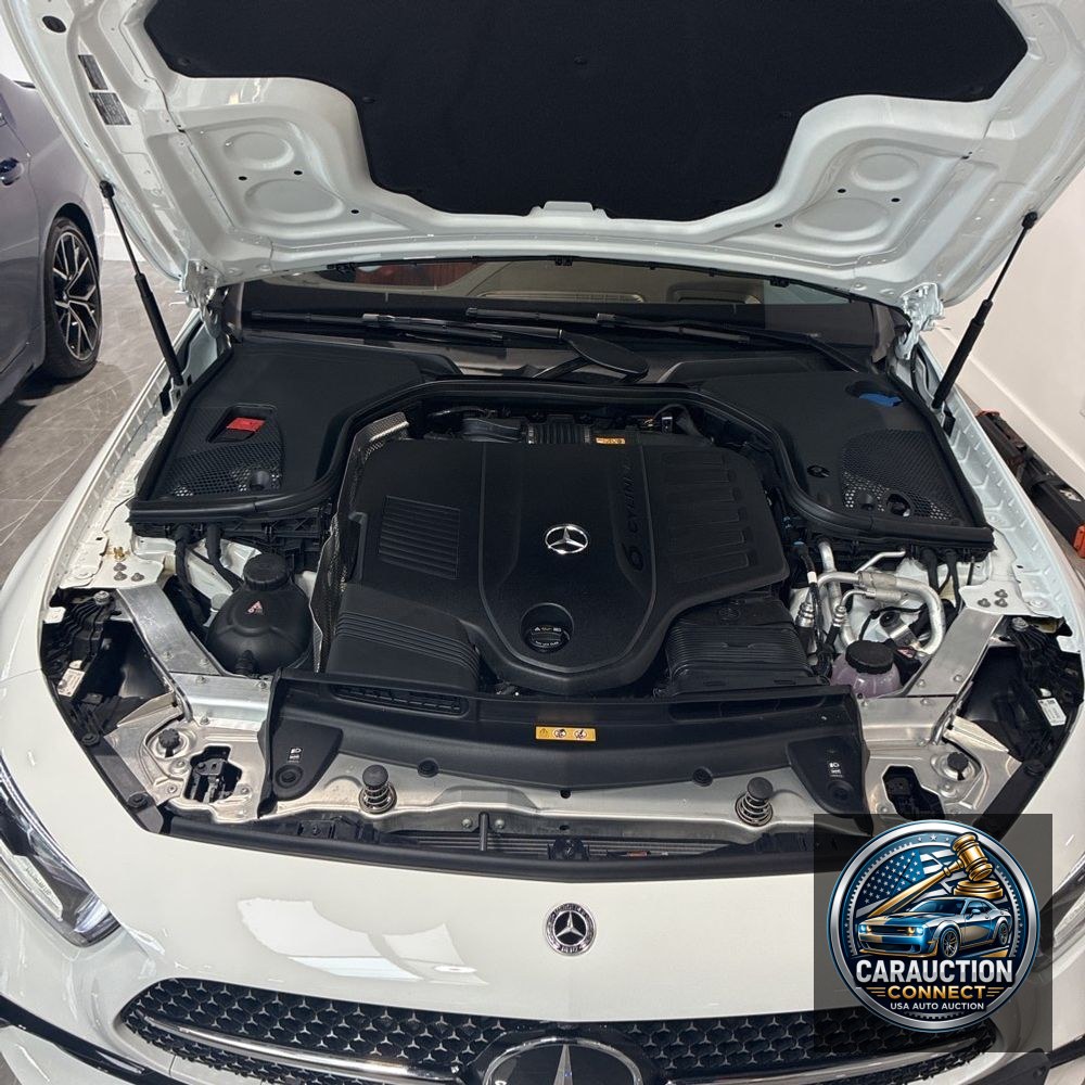 2023 Mercedes-Benz CLS CLS 450 4MATIC
