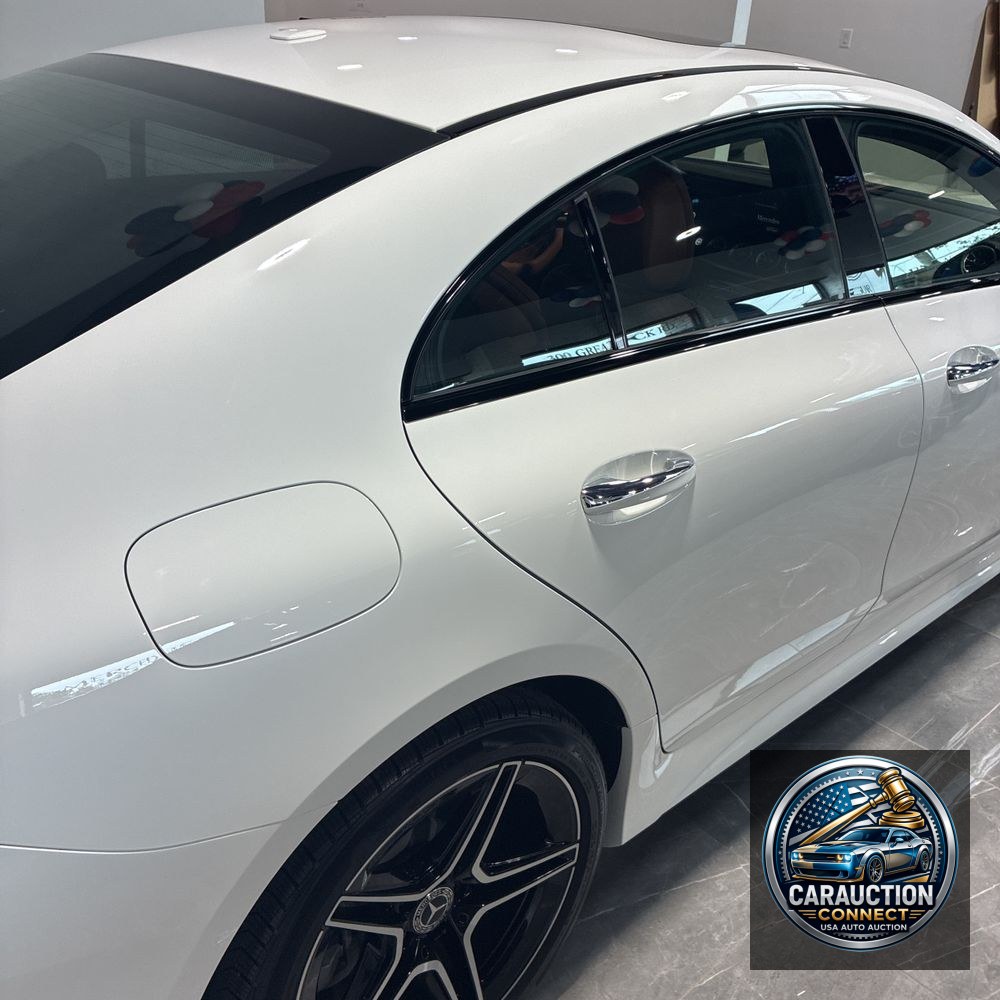 2023 Mercedes-Benz CLS CLS 450 4MATIC