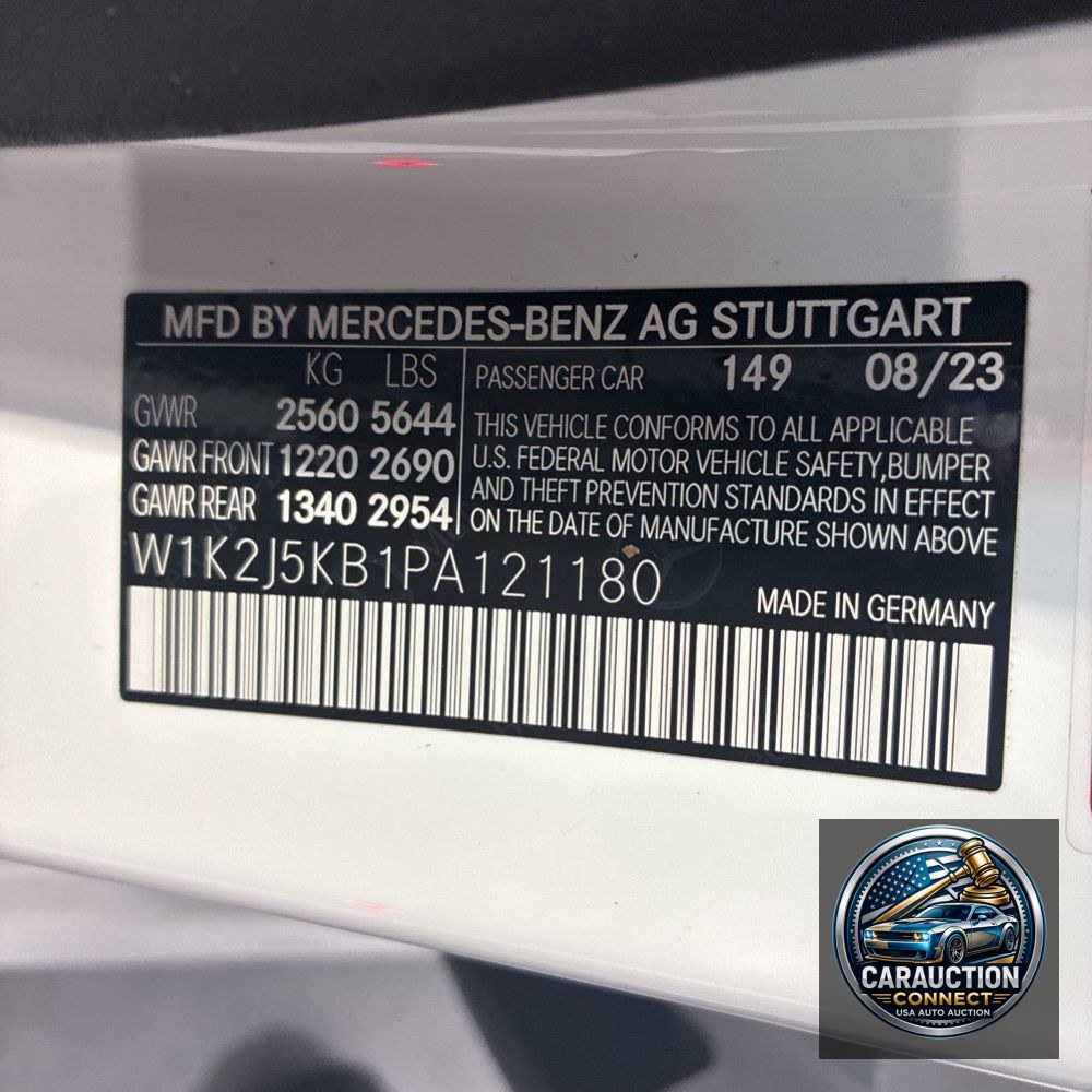 2023 Mercedes-Benz CLS CLS 450 4MATIC