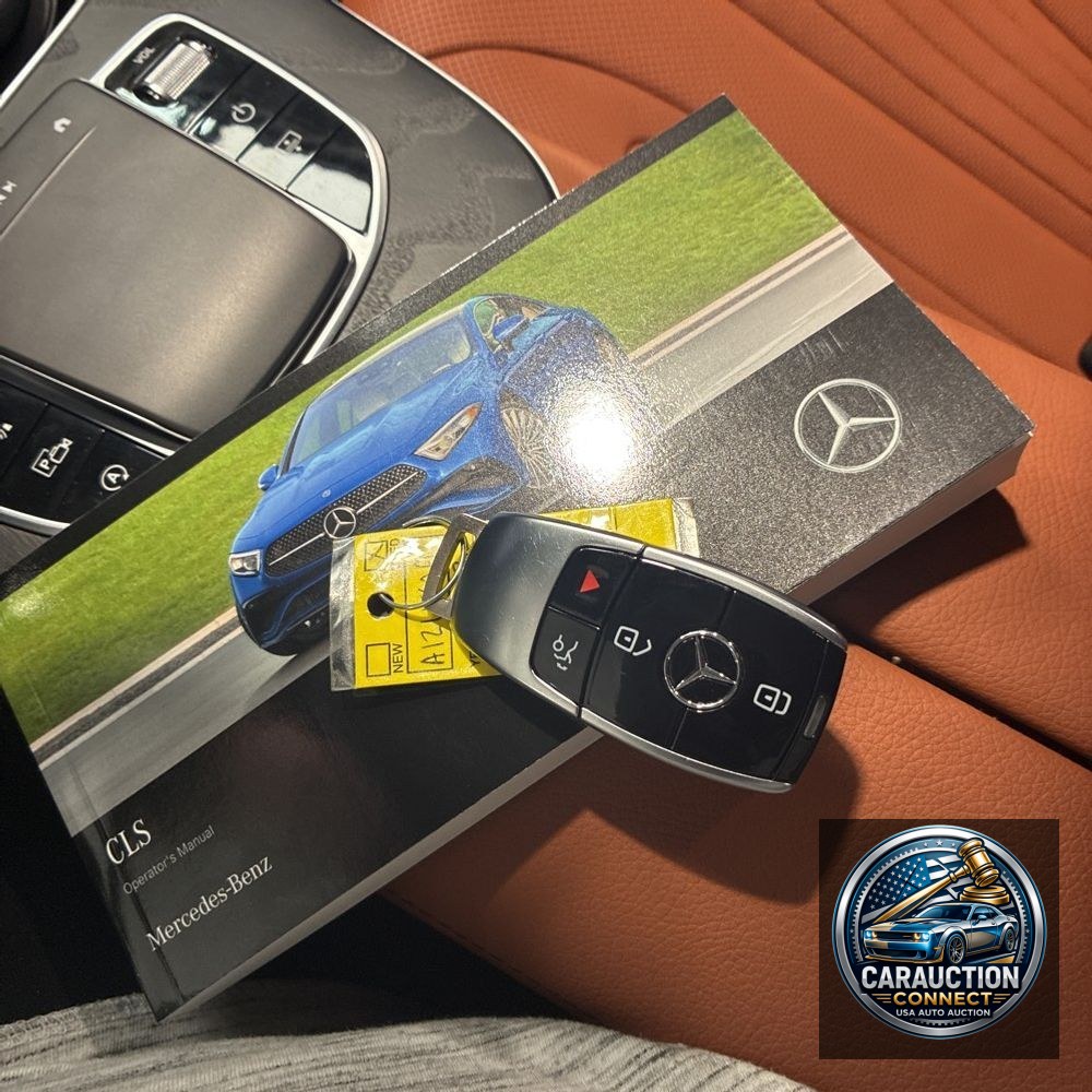 2023 Mercedes-Benz CLS CLS 450 4MATIC