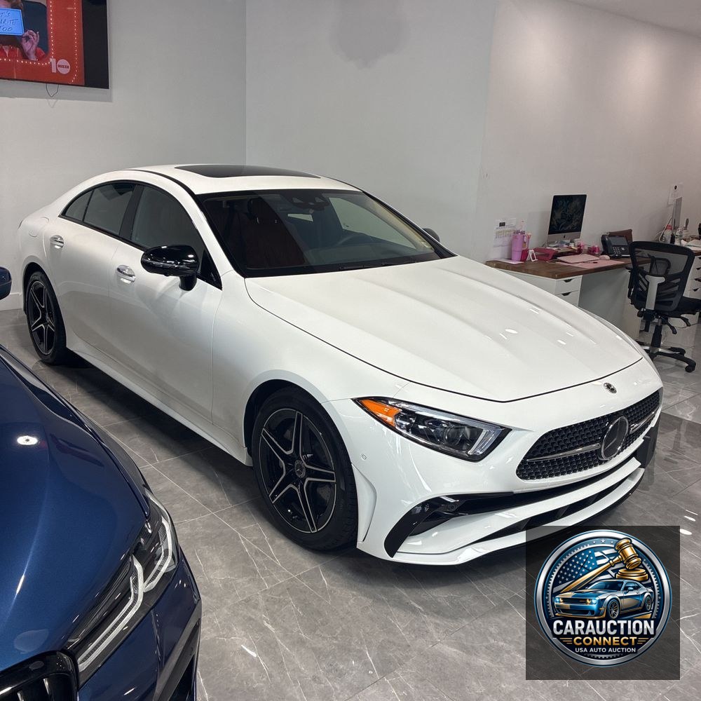 2023 Mercedes-Benz CLS CLS 450 4MATIC