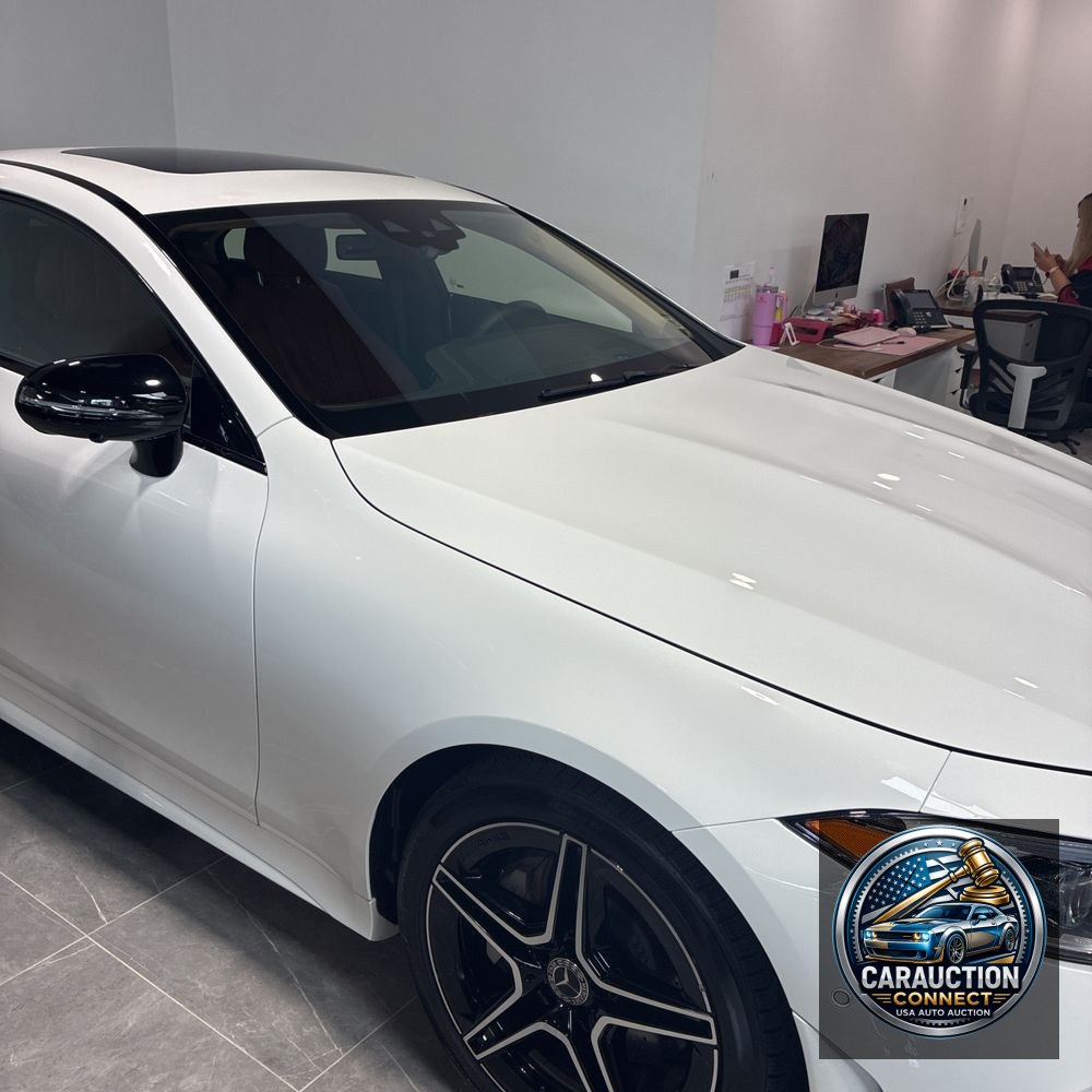 2023 Mercedes-Benz CLS CLS 450 4MATIC