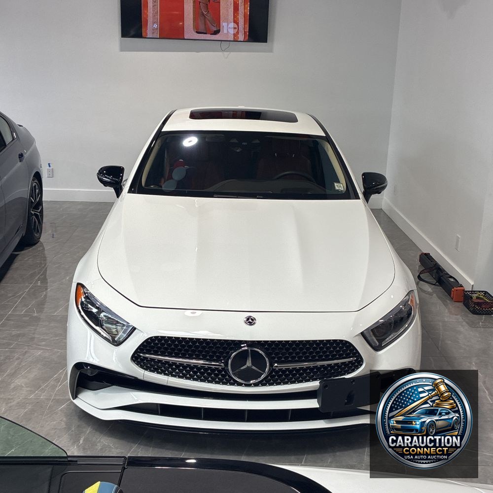 2023 Mercedes-Benz CLS CLS 450 4MATIC