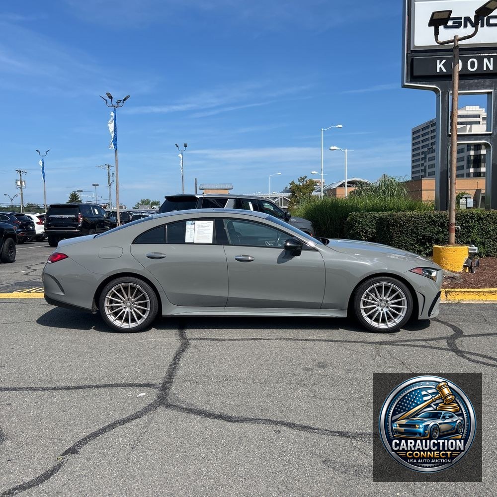 2023 Mercedes-Benz CLS CLS 450 4MATIC