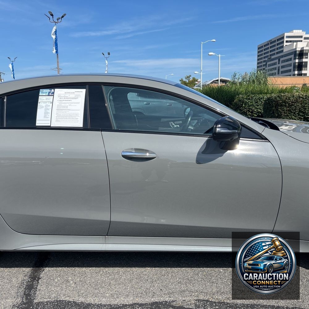 2023 Mercedes-Benz CLS CLS 450 4MATIC