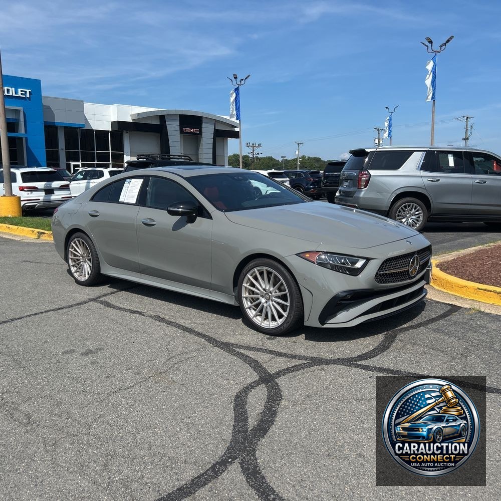2023 Mercedes-Benz CLS CLS 450 4MATIC
